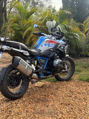 BMW R 1200 GS RALLYE 
