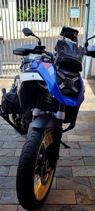 BMW-R 1300 GS TROPHY-2024