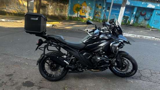BMW-R 1300 GS TRIPLE BLACK-2025