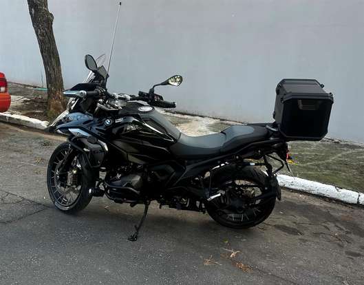 BMW-R 1300 GS TRIPLE BLACK-2025