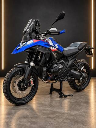 BMW R 1300 GS TROPHY 