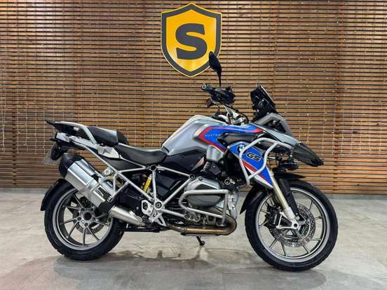 BMW-R 1200 GS-2013