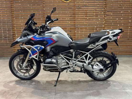 BMW-R 1200 GS-2013