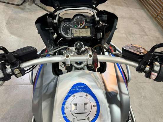 BMW-R 1200 GS BMW-R 1200 GS-2013