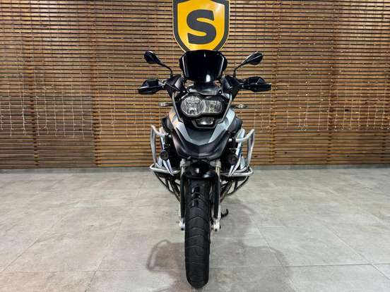 BMW-R 1200 GS-2013