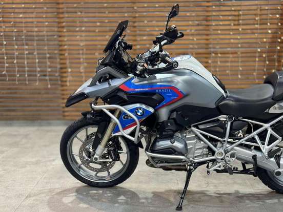 BMW-R 1200 GS-2013