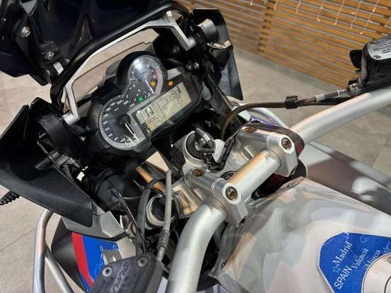 BMW-R 1200 GS-2013