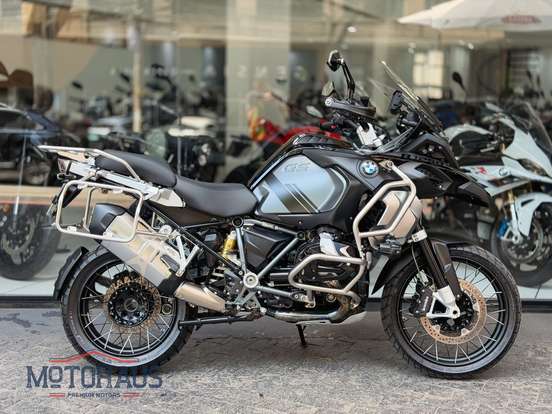 BMW-R 1250 GS ADVENTURE TRIPLE BLACK-2023
