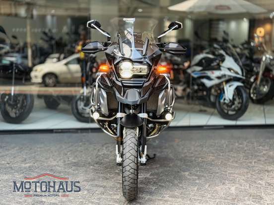 BMW-R 1250 GS ADVENTURE TRIPLE BLACK-2023