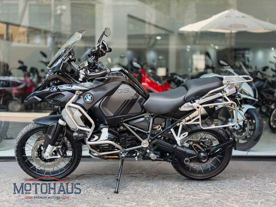 BMW-R 1250 GS ADVENTURE TRIPLE BLACK-2023