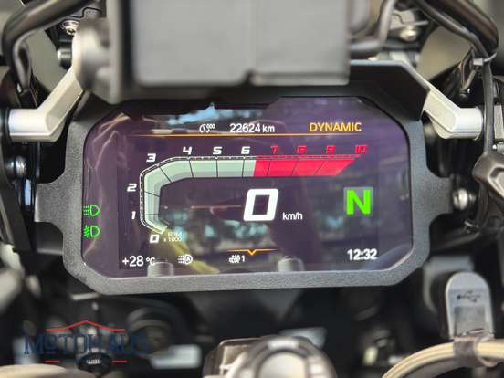 BMW-R 1250 GS ADVENTURE TRIPLE BLACK-2023