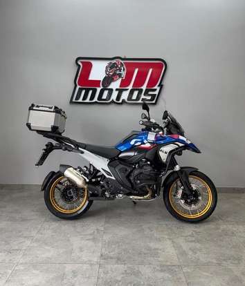 BMW-R 1300 GS TROPHY-2024