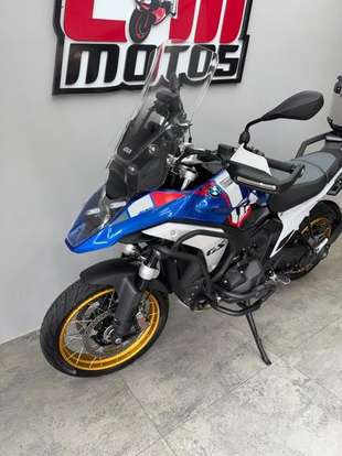 BMW-R 1300 GS TROPHY-2024