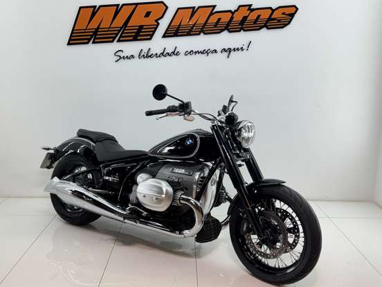 BMW-R 18 BMW-R 18-2022