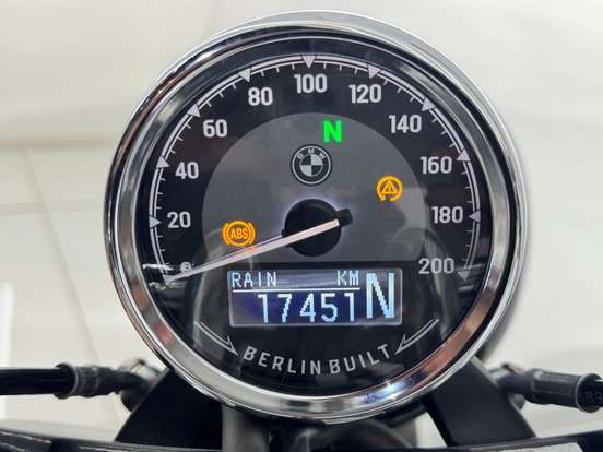 BMW-R 18-2022