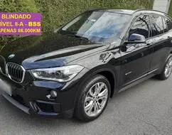 BMW X1 2.0 16V TURBO ACTIVEFLEX SDRIVE20I 4P AUTOMÁTICO BMW X1 2.0 16V TURBO ACTIVEFLEX SDRIVE20I 4P AUTOMÁTICO