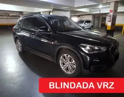 BMW X1 2.0 16V TURBO ACTIVEFLEX SDRIVE20I 4P AUTOMÁTICO BMW X1 2.0 16V TURBO ACTIVEFLEX SDRIVE20I 4P AUTOMÁTICO