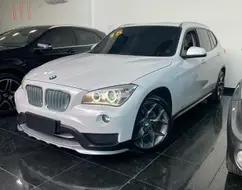 BMW X1 2.0 16V TURBO ACTIVEFLEX SDRIVE20I 4P AUTOMÁTICO BMW X1 2.0 16V TURBO ACTIVEFLEX SDRIVE20I 4P AUTOMÁTICO