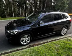 BMW X1 2.0 16V TURBO ACTIVEFLEX SDRIVE20I 4P AUTOMÁTICO BMW X1 2.0 16V TURBO ACTIVEFLEX SDRIVE20I 4P AUTOMÁTICO