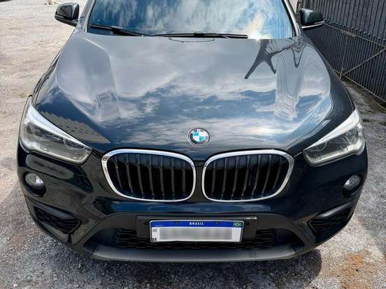BMW-X1-2.0 16V TURBO ACTIVEFLEX SDRIVE20I 4P AUTOMÁTICO BMW-X1-2016