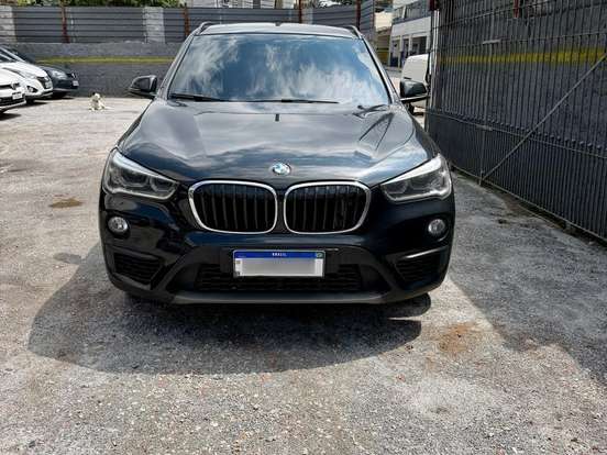 BMW-X1-2.0 16V TURBO ACTIVEFLEX SDRIVE20I 4P AUTOMÁTICO BMW-X1-2016