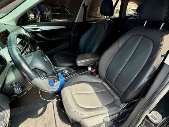 BMW-X1-2.0 16V TURBO ACTIVEFLEX SDRIVE20I 4P AUTOMÁTICO BMW-X1-2016