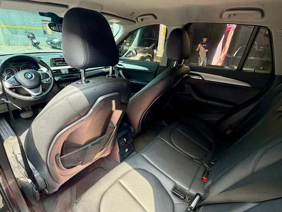BMW-X1-2.0 16V TURBO ACTIVEFLEX SDRIVE20I 4P AUTOMÁTICO BMW-X1-2016
