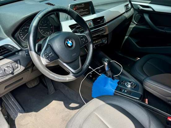 BMW-X1-2.0 16V TURBO ACTIVEFLEX SDRIVE20I 4P AUTOMÁTICO BMW-X1-2016
