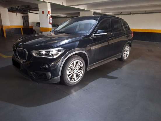 BMW-X1-2.0 16V TURBO ACTIVEFLEX SDRIVE20I 4P AUTOMÁTICO BMW-X1-2018