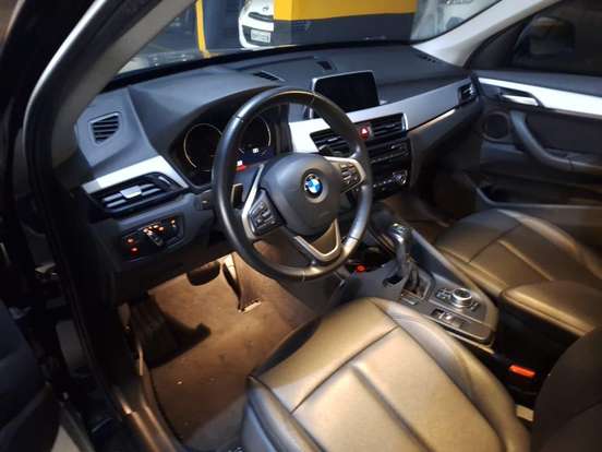 BMW-X1-2.0 16V TURBO ACTIVEFLEX SDRIVE20I 4P AUTOMÁTICO BMW-X1-2018