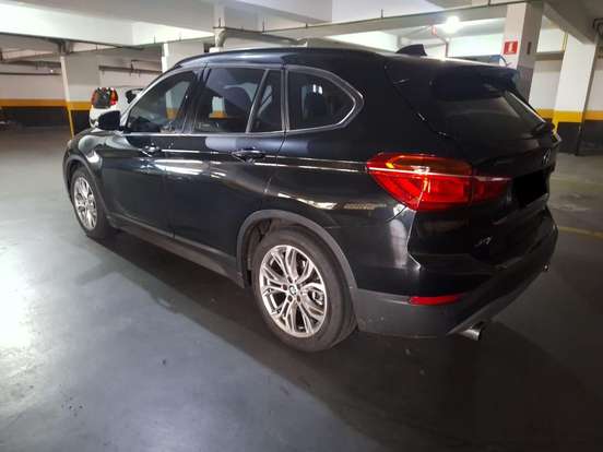 BMW-X1-2.0 16V TURBO ACTIVEFLEX SDRIVE20I 4P AUTOMÁTICO BMW-X1-2018