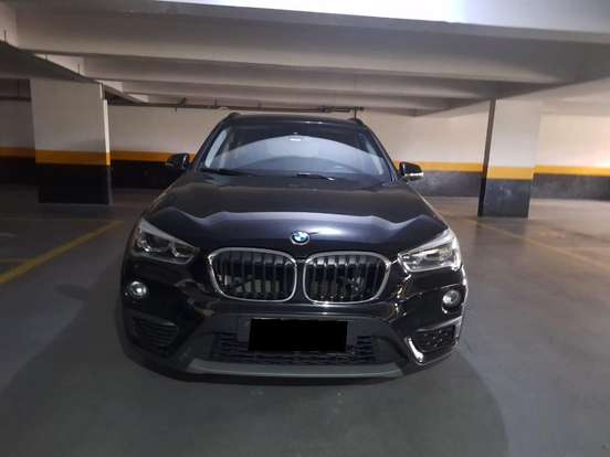 BMW-X1-2.0 16V TURBO ACTIVEFLEX SDRIVE20I 4P AUTOMÁTICO BMW-X1-2018