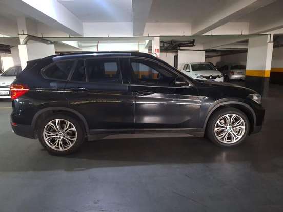 BMW-X1-2.0 16V TURBO ACTIVEFLEX SDRIVE20I 4P AUTOMÁTICO BMW-X1-2018