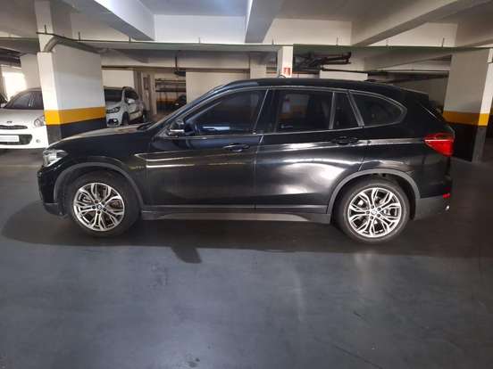 BMW-X1-2.0 16V TURBO ACTIVEFLEX SDRIVE20I 4P AUTOMÁTICO BMW-X1-2018