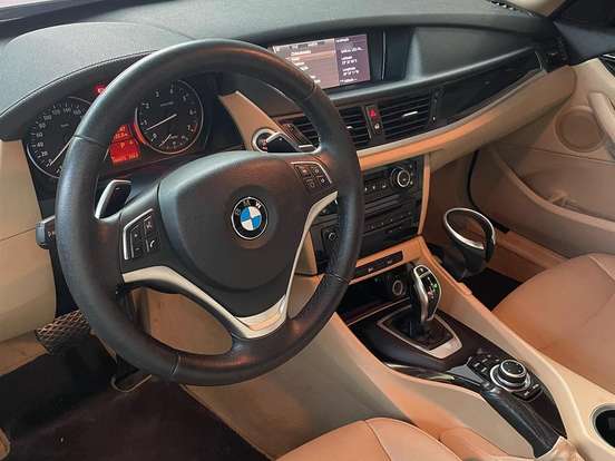 BMW-X1-2.0 16V TURBO ACTIVEFLEX SDRIVE20I 4P AUTOMÁTICO BMW-X1-2015
