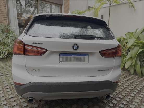 BMW-X1-2.0 16V TURBO ACTIVEFLEX SDRIVE20I 4P AUTOMÁTICO BMW-X1-2019