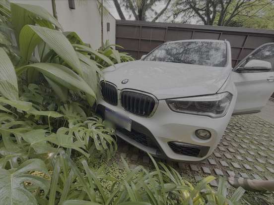 BMW-X1-2.0 16V TURBO ACTIVEFLEX SDRIVE20I 4P AUTOMÁTICO BMW-X1-2019