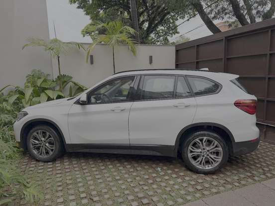 BMW-X1-2.0 16V TURBO ACTIVEFLEX SDRIVE20I 4P AUTOMÁTICO BMW-X1-2019