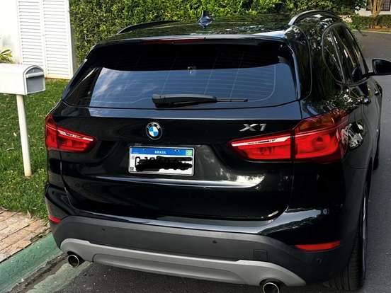BMW-X1-2.0 16V TURBO ACTIVEFLEX SDRIVE20I 4P AUTOMÁTICO BMW-X1-2016
