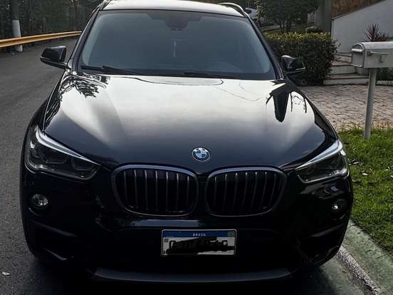 BMW-X1-2.0 16V TURBO ACTIVEFLEX SDRIVE20I 4P AUTOMÁTICO BMW-X1-2016