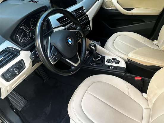 BMW-X1-2.0 16V TURBO ACTIVEFLEX SDRIVE20I 4P AUTOMÁTICO BMW-X1-2016