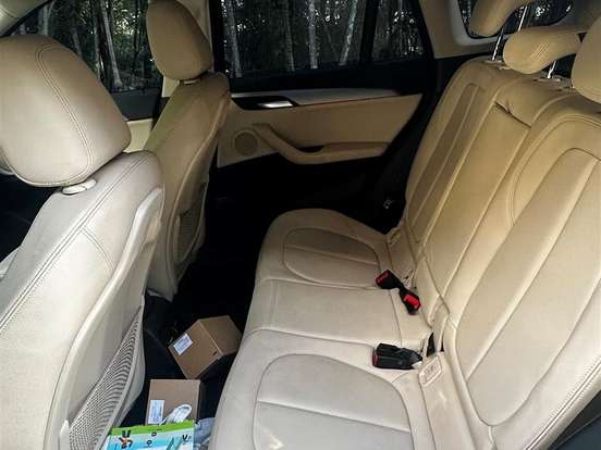 BMW-X1-2.0 16V TURBO ACTIVEFLEX SDRIVE20I 4P AUTOMÁTICO BMW-X1-2016