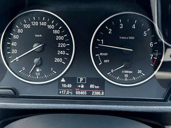 BMW-X1-2.0 16V TURBO ACTIVEFLEX SDRIVE20I 4P AUTOMÁTICO BMW-X1-2016