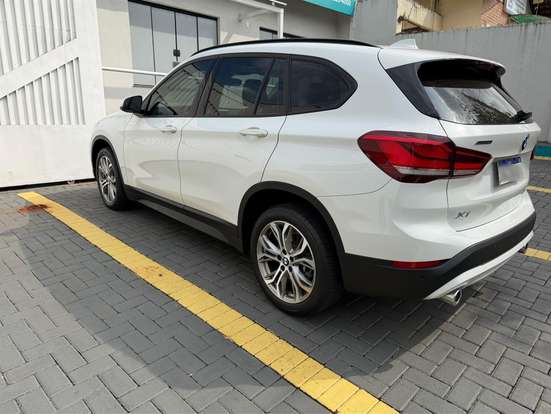 BMW-X1-2.0 16V TURBO ACTIVEFLEX SDRIVE20I GP 4P AUTOMÁTICO BMW-X1-2021