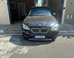 BMW X1 2.0 16V TURBO GASOLINA SDRIVE20I 4P AUTOMÁTICO BMW X1 2.0 16V TURBO GASOLINA SDRIVE20I 4P AUTOMÁTICO
