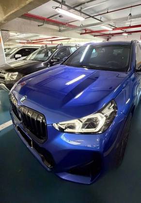 BMW X1 2.0 16V TURBO GASOLINA SDRIVE20I M SPORT STEPTRONIC