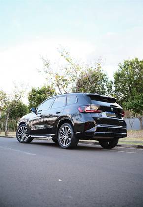 BMW X1 2.0 16V TURBO GASOLINA SDRIVE20I M SPORT STEPTRONIC