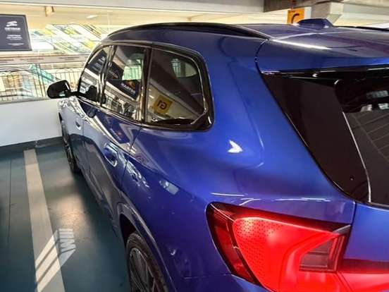 BMW-X1-2.0 16V TURBO GASOLINA SDRIVE20I M SPORT STEPTRONIC BMW-X1-2025