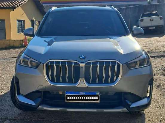 BMW-X1-2.0 16V TURBO GASOLINA SDRIVE20I X-LINE STEPTRONIC BMW-X1-2025