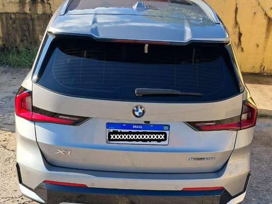BMW-X1-2.0 16V TURBO GASOLINA SDRIVE20I X-LINE STEPTRONIC BMW-X1-2025